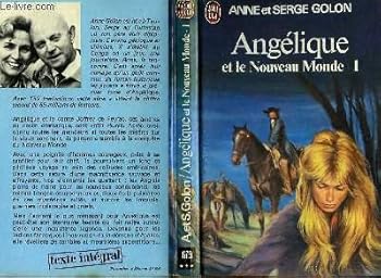 Angélique et le nouveau monde - Tome 1 - Book #7 of the Angélique Marquise des Anges