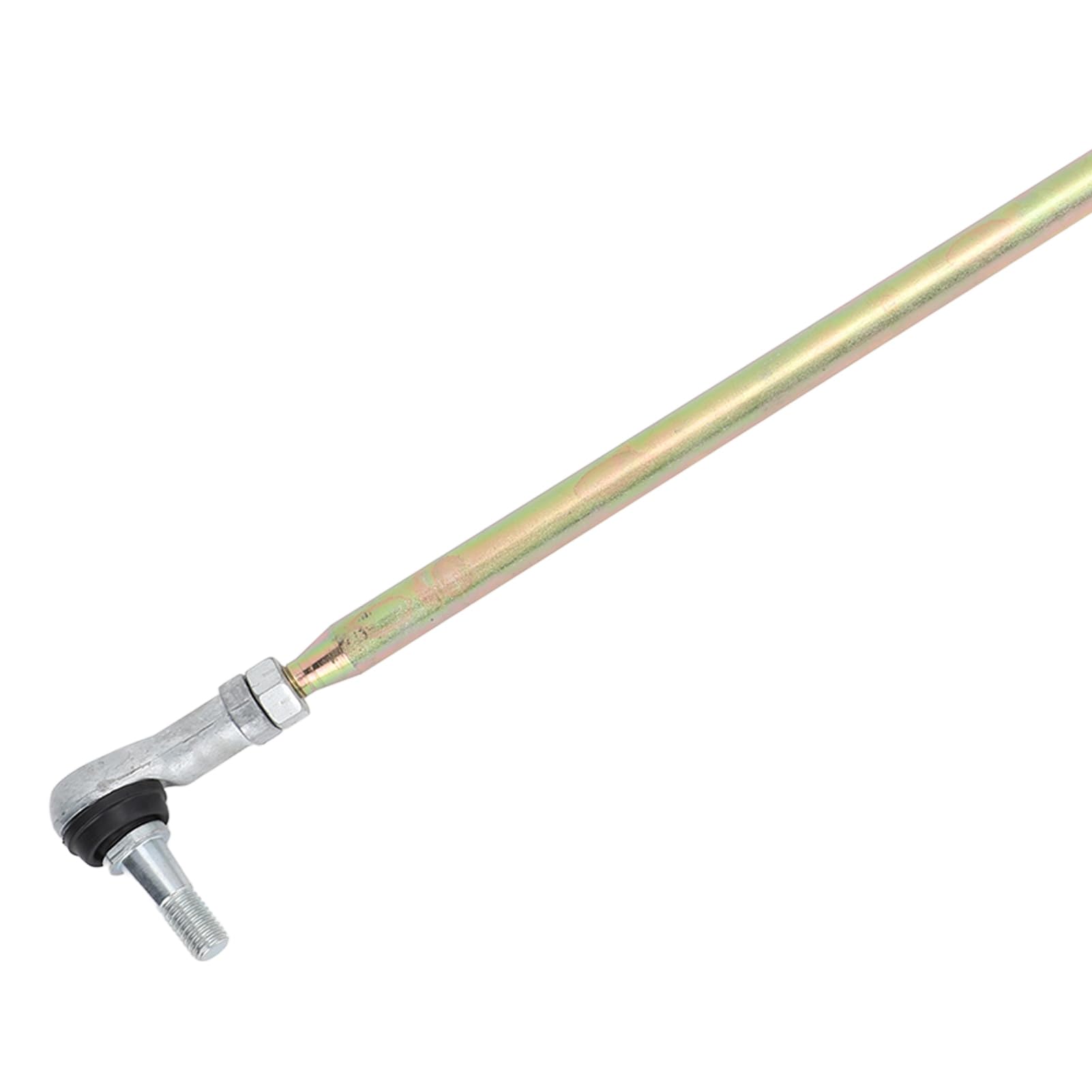 Cocoarm 70876 G01 Zestaw Montażowy Drążka Kierowniczego Wózka, Zestaw Montażowy Drążka Kierowniczego Premium do Bezszwowego Montażu, Zamiennik Pojazdów Gazowych/elektrycznych, Zaprojektowany