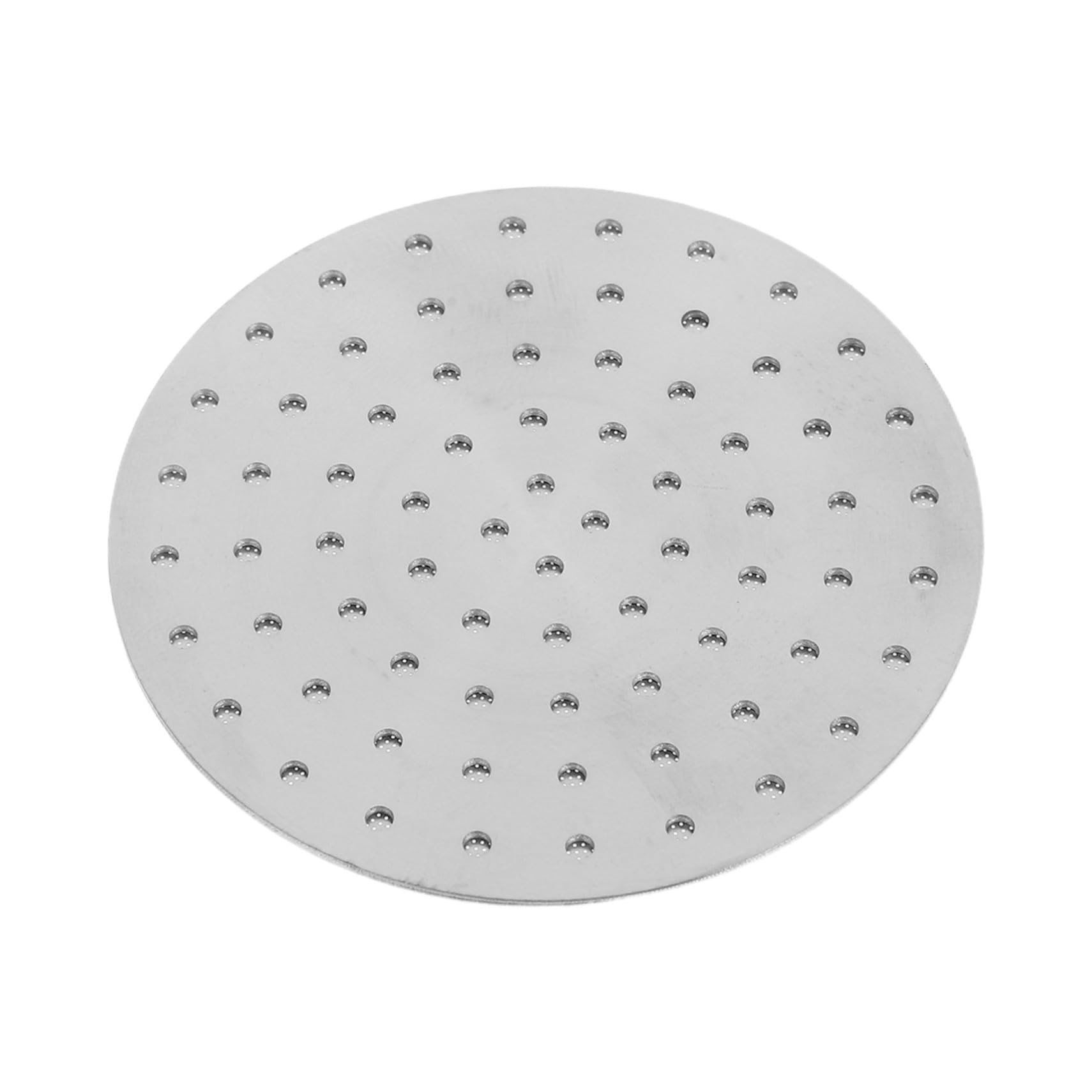TEHAUX 5 Stück Edelstahl Espresso Puck Screen Wiederverwendbarer Kaffeesieb für Gleichmäßige Extraktion Robustes Metallfilter für Kaffeevollautomaten Zuhause und Büro Langlebiges
