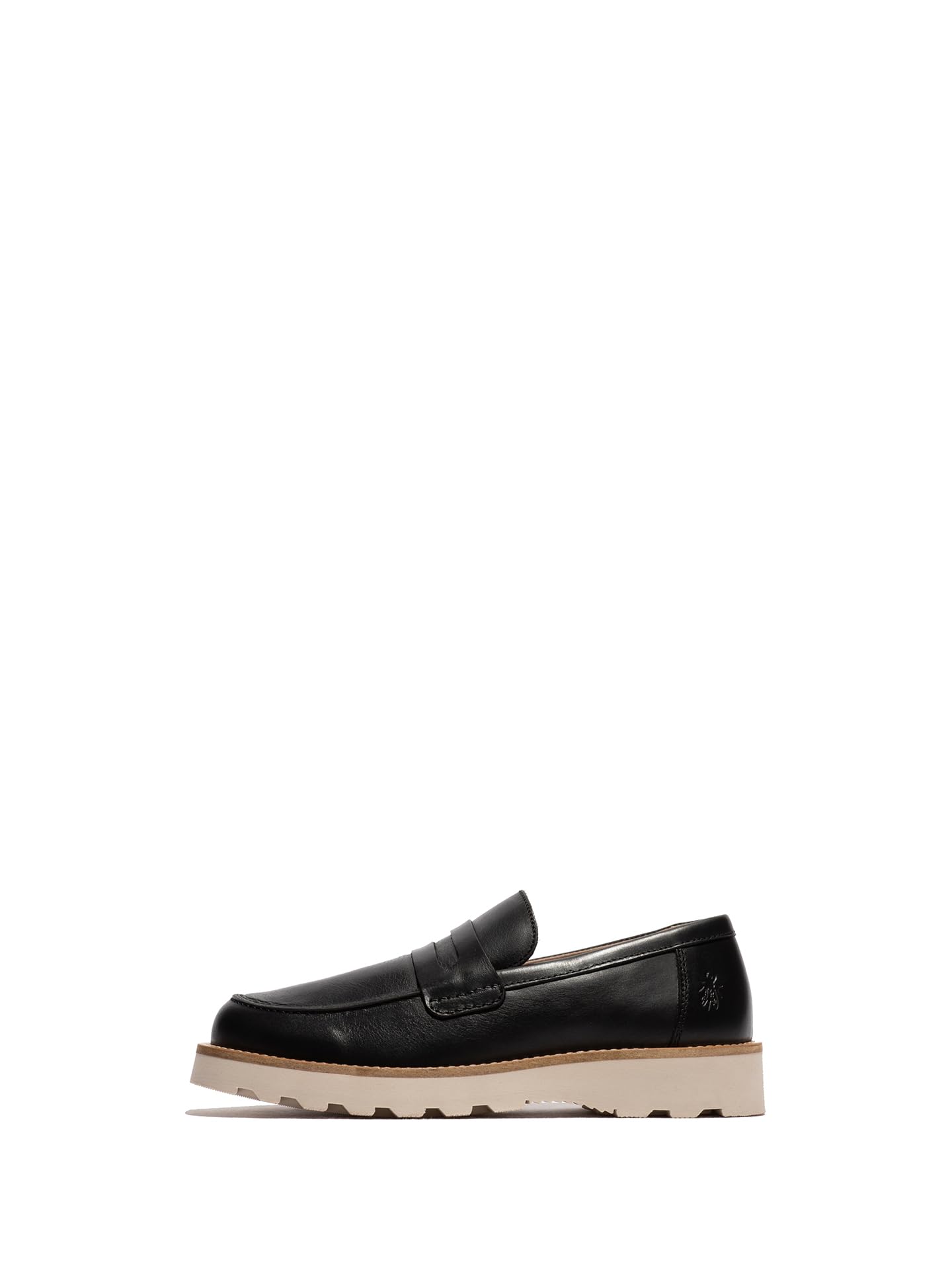 Fly London Mens Reji283fly Oxford, Black, 10 UK