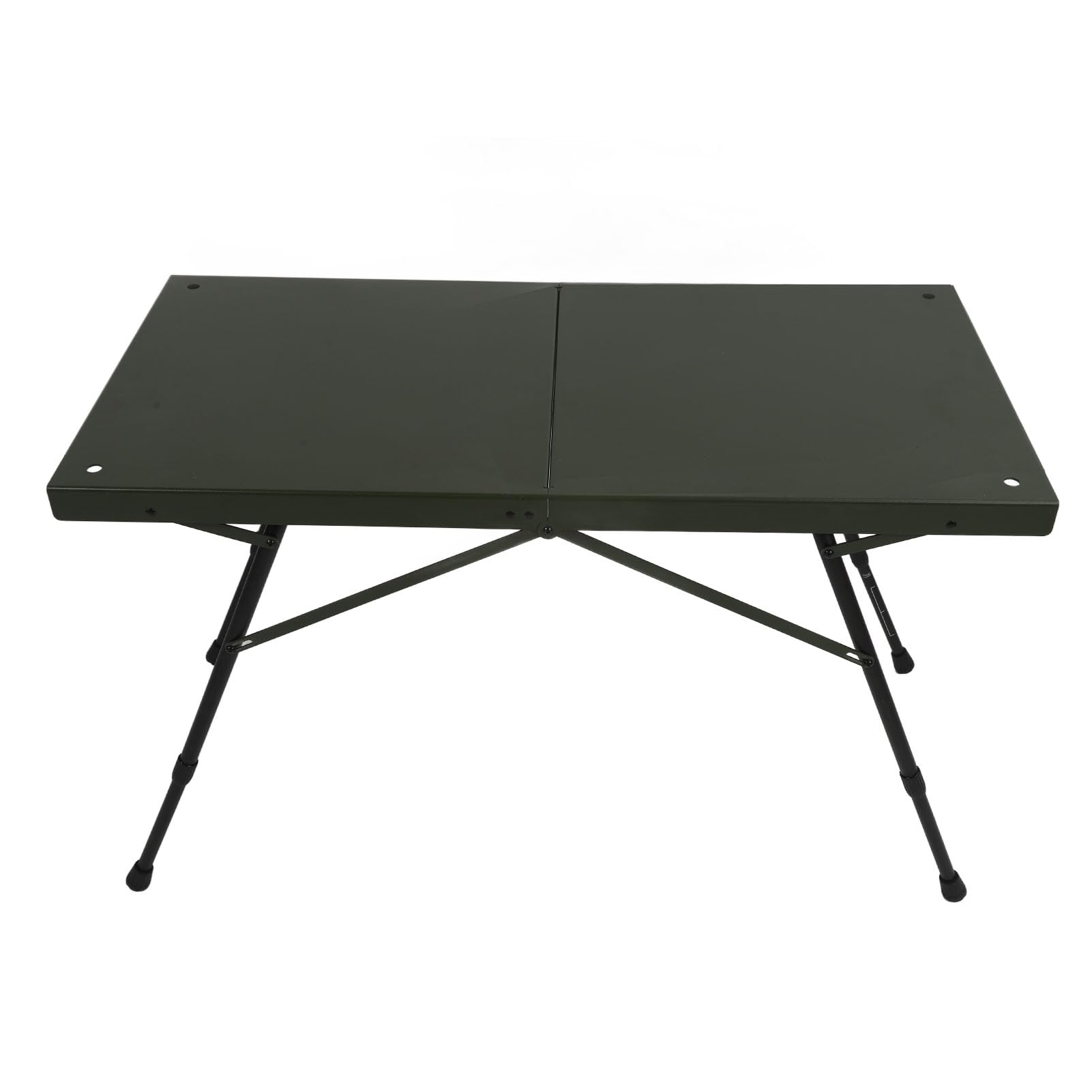 Mesa de Camping de Altura Ajustable - Aleación de Aluminio