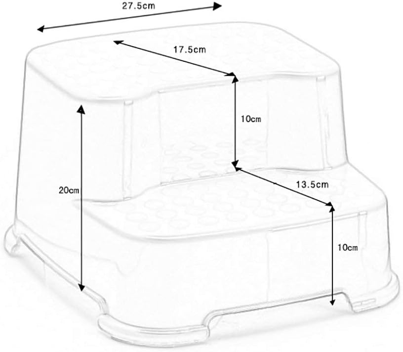 Bath Stools,Bathroom Shower Stool Shower Stool Bath Stool Footstool Bathroom Footstool Thick Plastic Bath Stool Bath Stool/B