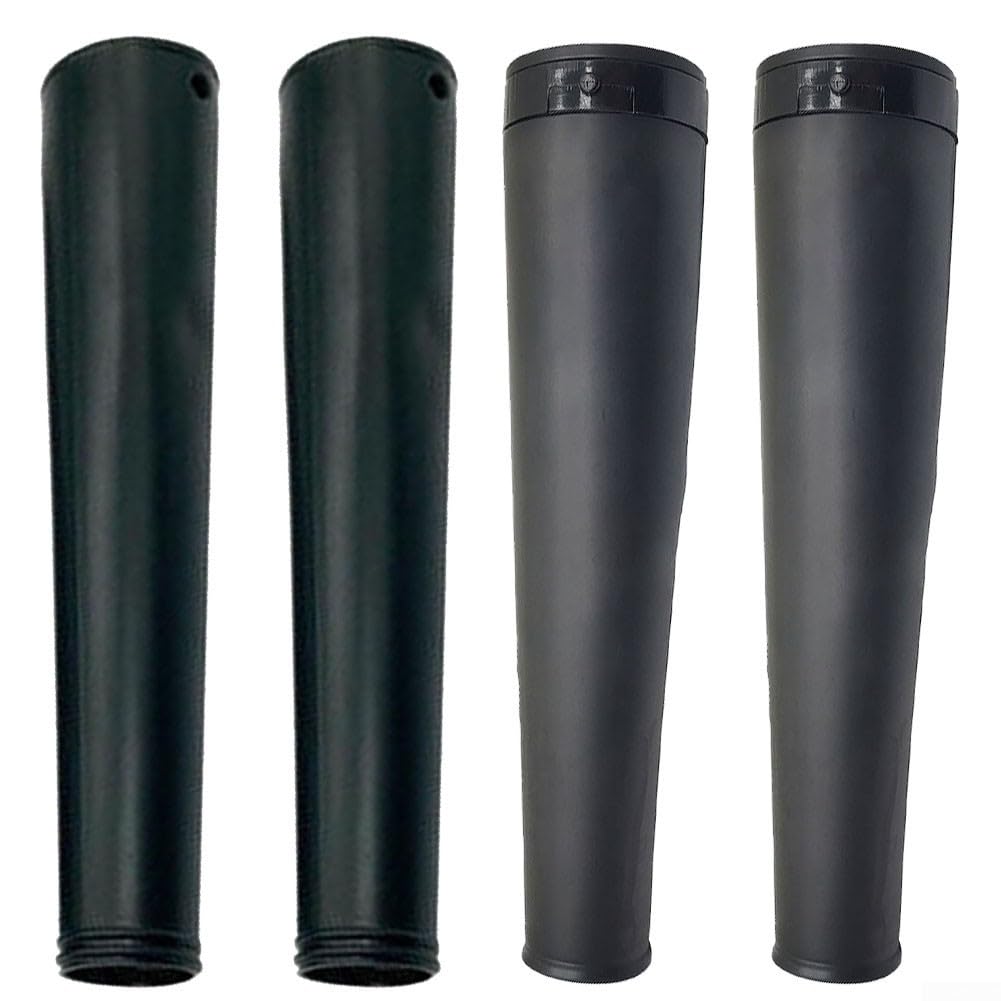Leaf Blower Outlet Pipe Leaf Blower Air Duct Length 230mm Or 250mm Blower Accessories Spare Parts Suitable For Most Leaf Blowers(#3)