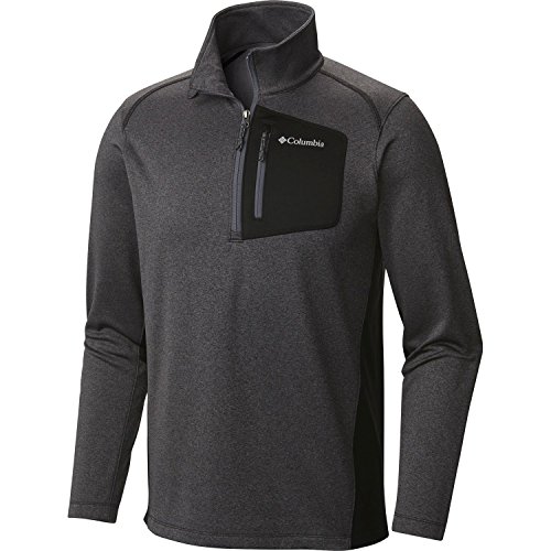 Forro polar Columbia Jackson Creek II de hombre idóneo para senderismo de montaña en invierno