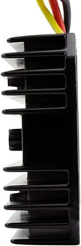 Miniatura 5 de RMSTATOR Repuesto para regulador de voltaje Mercury 75HP 90HP 4 CYL Carb (0G960500 THRU 0T800999) (0T801000 THRU 1B226999)  Reposición OEM #