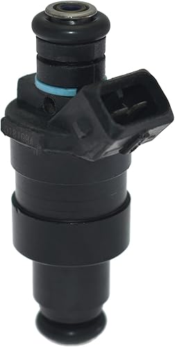 Miniatura 6 de 4 inyectores de combustible D1810BA compatibles con Chevry Camaro Pontiac Firebird 1985-1988 Corvette 1987-1988