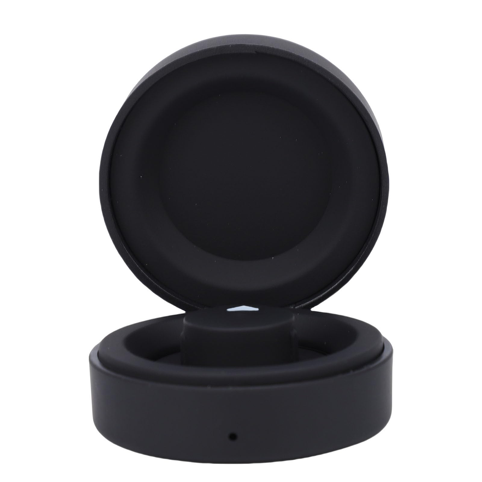 Funda de Carga Magnética de Anillo Inteligente para OuraRing 4, Cargador de Anillo Portátil con Cable Tipo C, Batería de 70mAh, Estuche de Viaje de Carga Rápida para Ring 4 Cerámica (11)