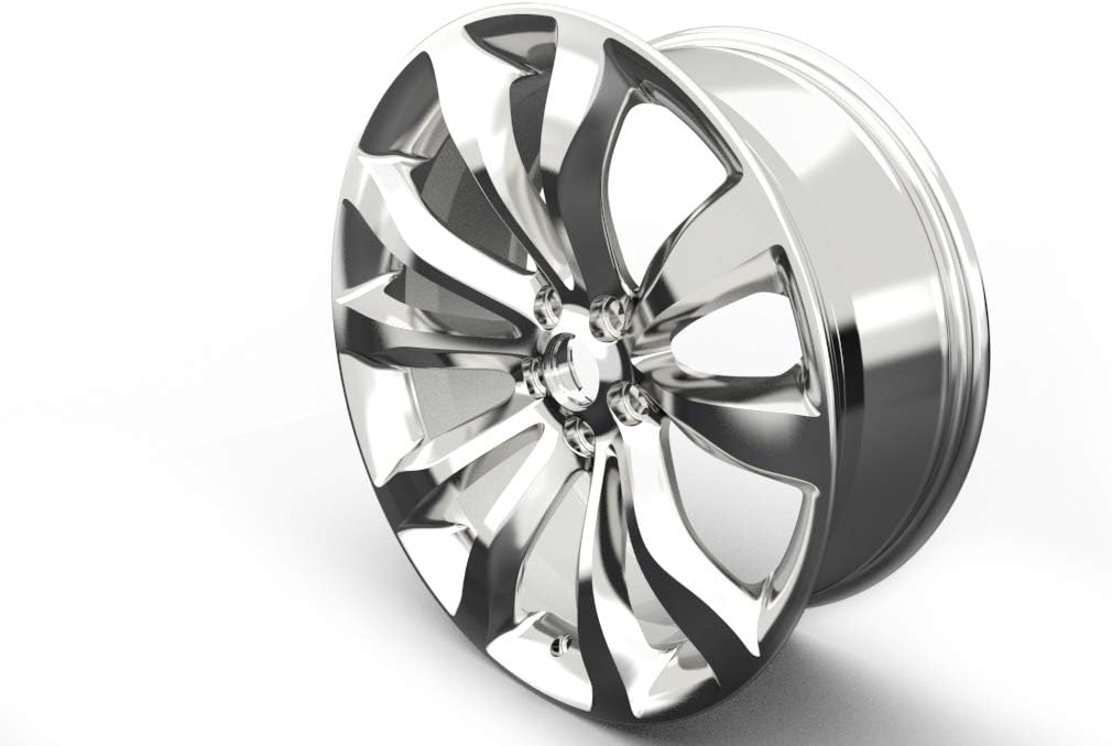 Mopar 5PQ14AAAAB 20" Aluminum Wheel