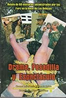 Drama, pesadilla y-- espectaculo 9589608221 Book Cover