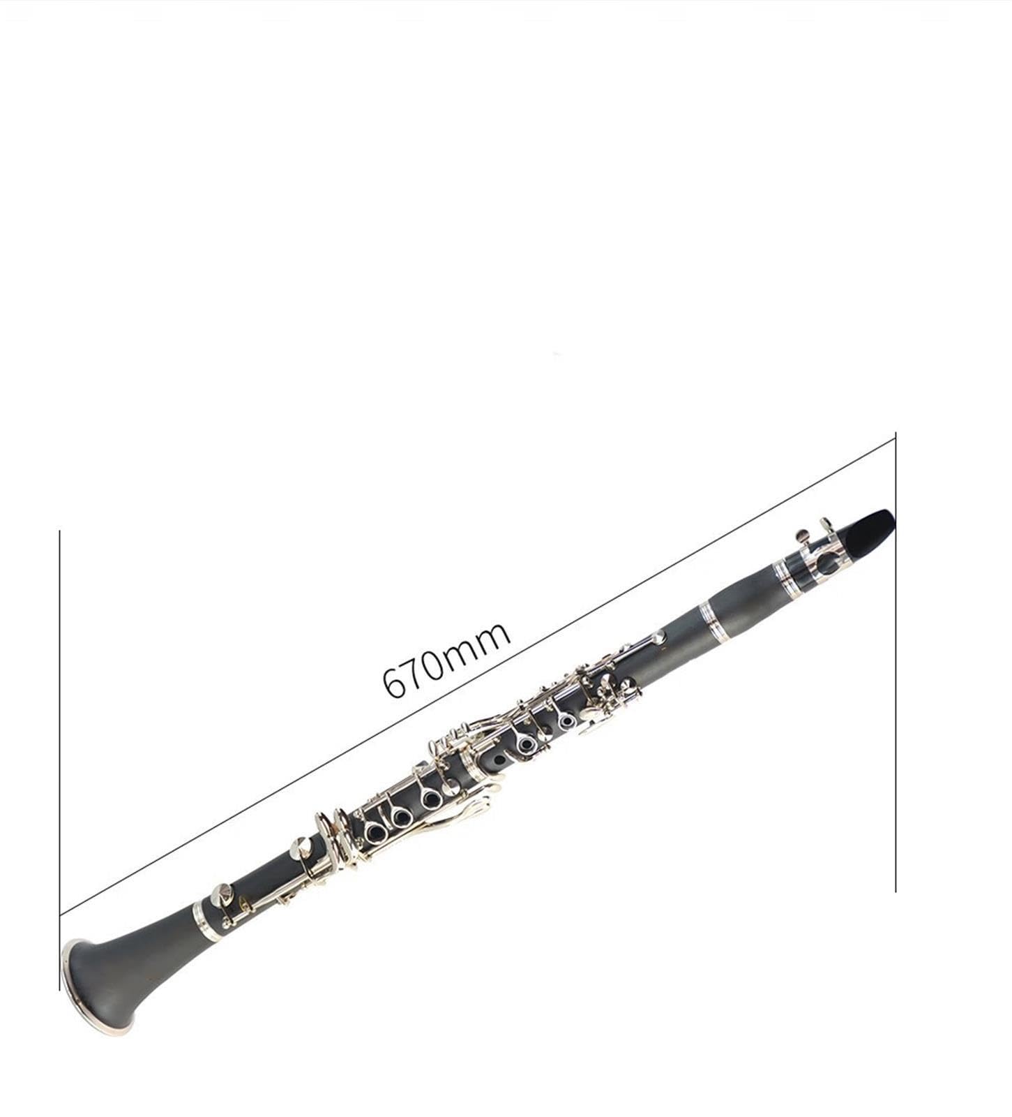 Klarnet Bb Klarnet B