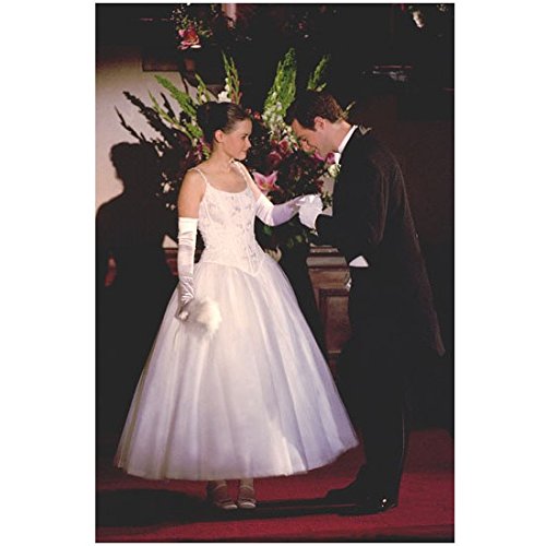 Alexis Bledel as Rory Gilmore in Beautiful White Ball Gown 8 x 10 Photo at  Amazon's Entertainment Collectibles Store