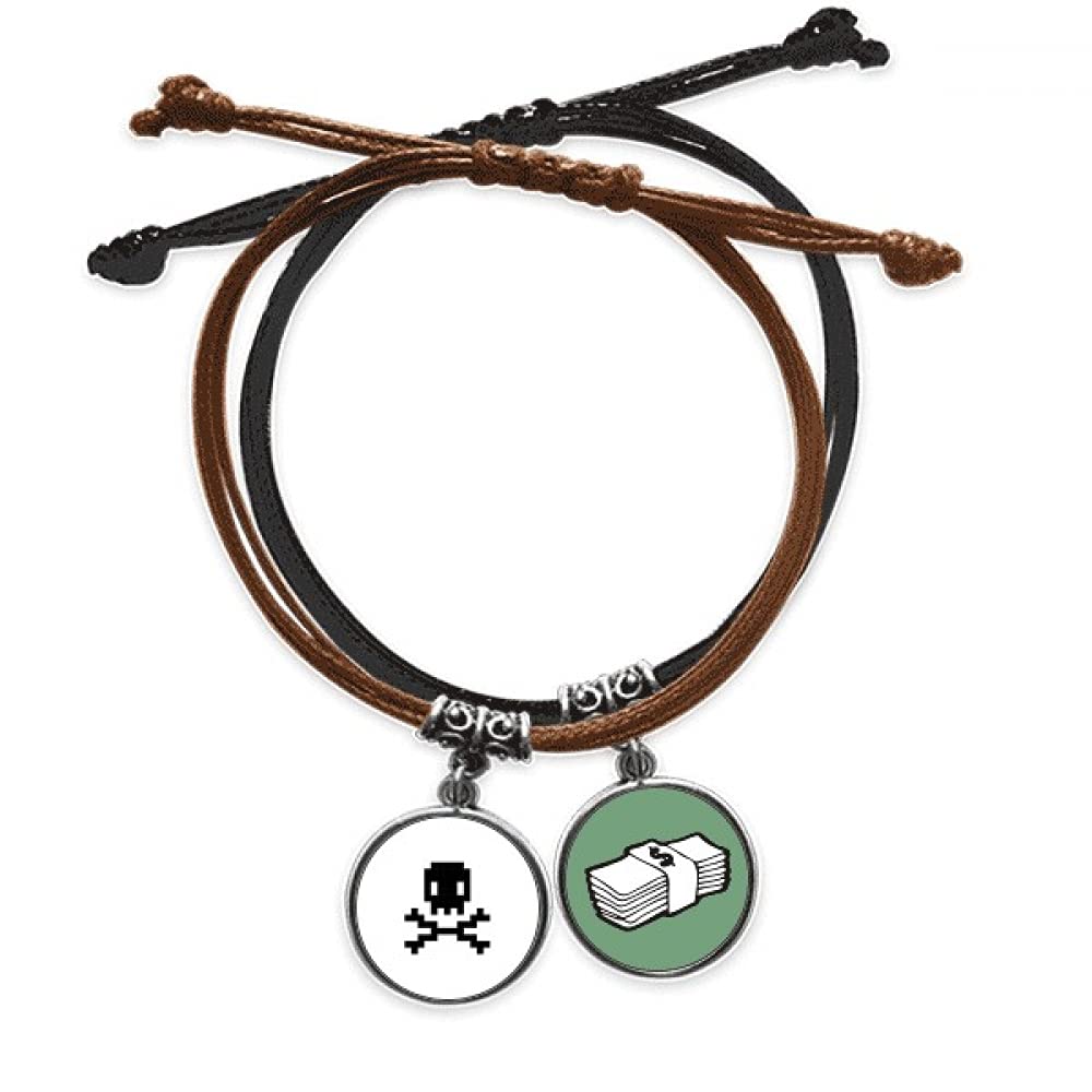 Pulsera de mano ajustable que soluciona el problema de tallas 3