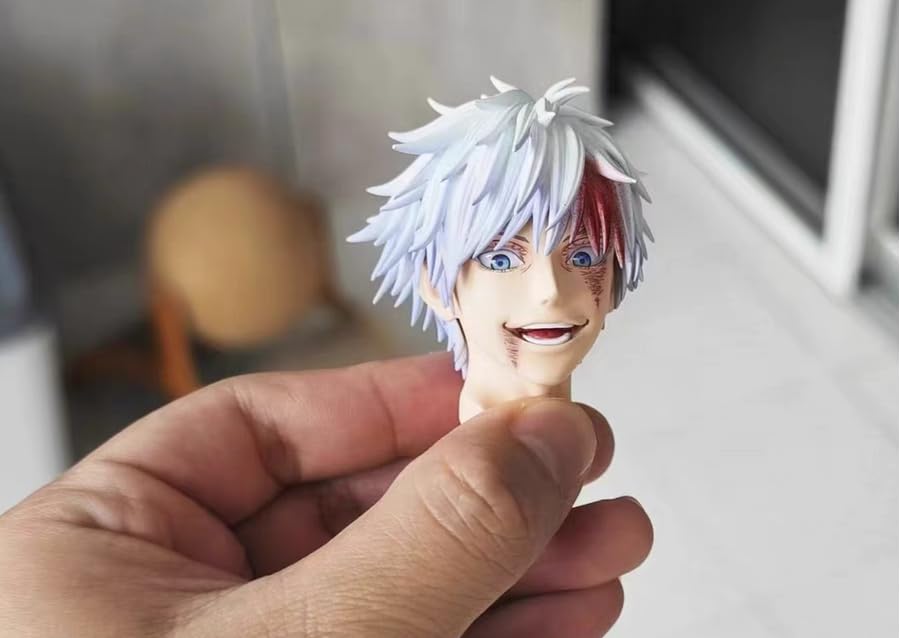 Amazon | YOURNAME DAQIFCBO 呪術五条悟vs伏黒甚爾超特大フィギュア