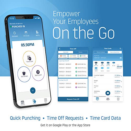 uAttend DR2500 view5