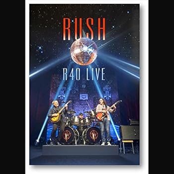 Rush: R40 Live