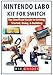 Produktbild Nintendo Labo Kit for Switch: The Unofficial Guide to Getting Started, Using, & Building