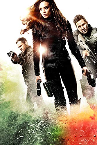 Killjoys Temporada 5 en Blu-ray para completar tu colección de series completas del espacio 3