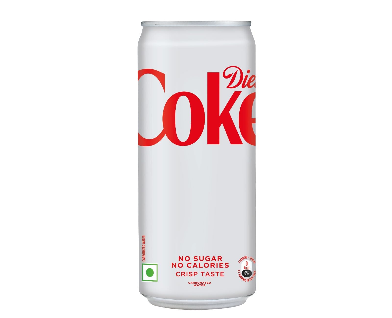 Coca Cola Soft Drink - Diet Coke, 330ml Can-picture-22