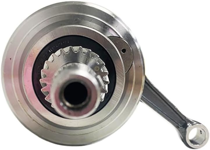 Replacement Crankshaft Connecting Rod Compatible with 250 CG250 Motorcycle Engine Accessories