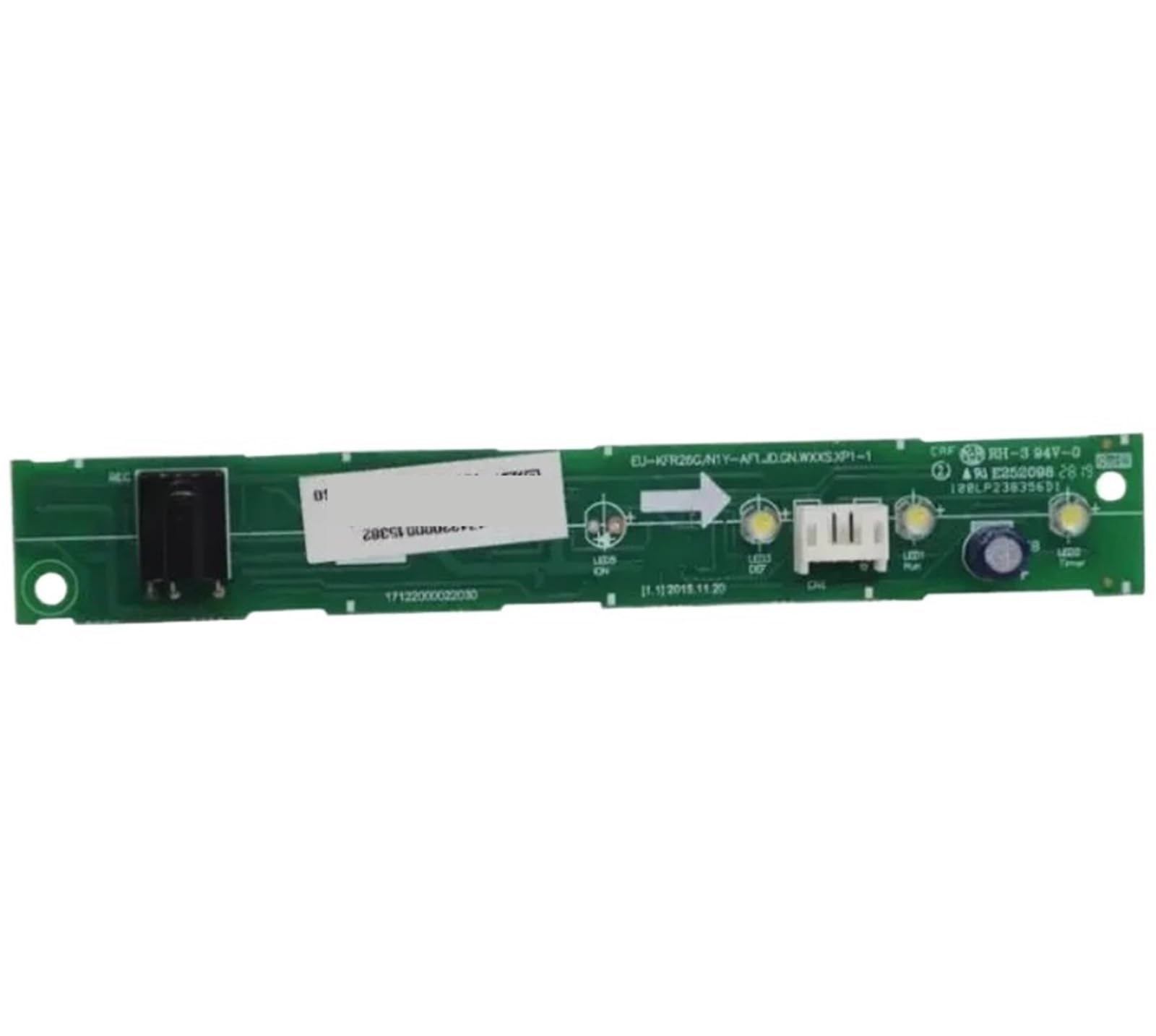 FKLSQYDU 1pcs CE-KFR35G/N1Y-AF1 17122000022030 Air Conditioner Display Panel Receiver EU-KFR26G N1Y-Af1.Jd.GN 17222000011249