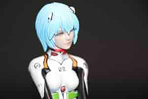 Amazon.co.jp: アトリエイット 綾波レイ 1/8スケール リアル