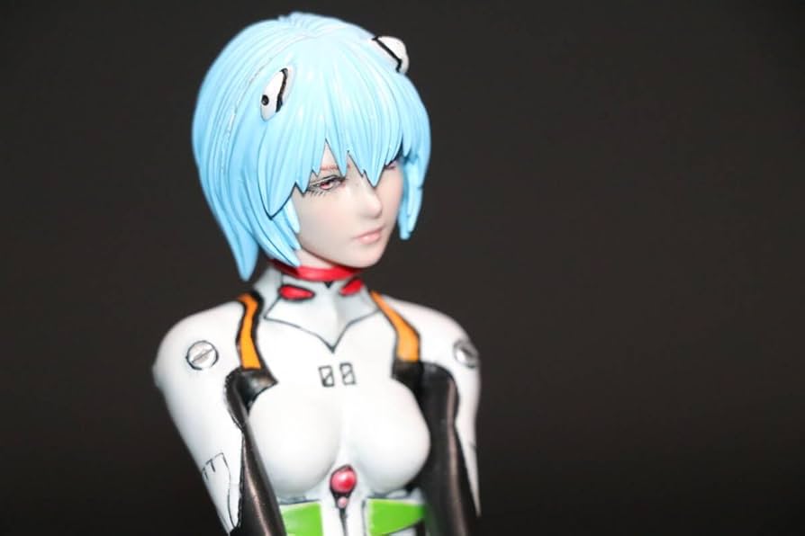 Amazon.co.jp: アトリエイット 綾波レイ 1/8スケール リアルフィギュア