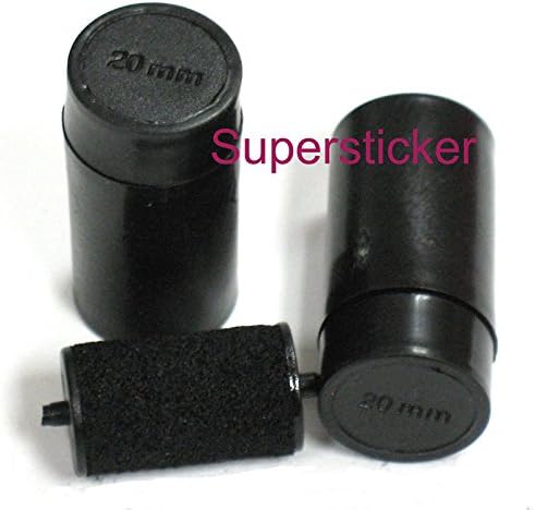 iamlabels.com 3 Price Gun refill Ink rolls 20mm for 1 line mx 5500 Motex L-5500 Mx-5500 Mx-989