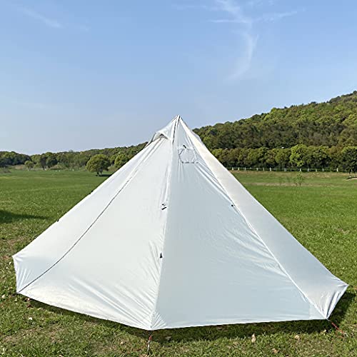 Carpa para 2 Personas Ultraligera 4 Temporadas Tipo Tipi miniatura 3