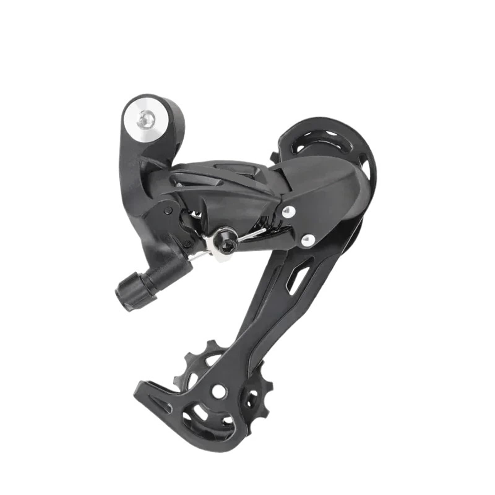 Generico Deragliatore Posteriore Bici 7 8 9 10 11 velocità Ruota Guida Silenziosa MTB Parti del Cambio Bici da Strada