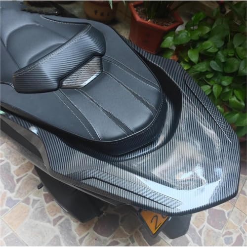 Accessoires modification pour PCX125 capot selle passager haut de gamme finition premium