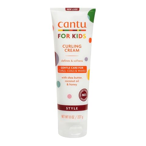 Cantu Kids Care Curl Cream 8oz