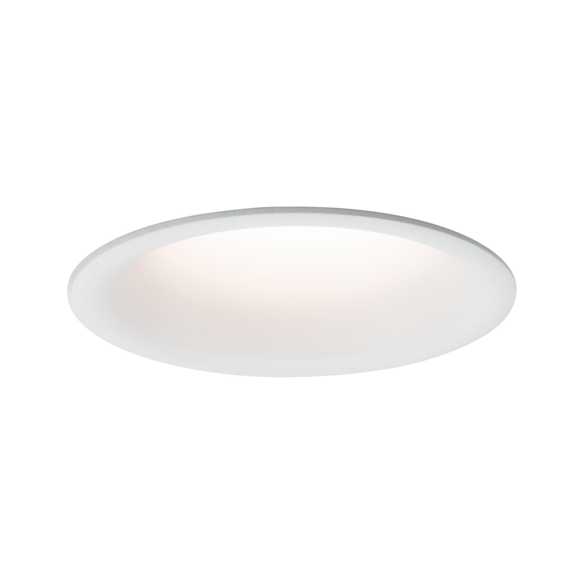 Paulmann 93415 Einbauleuchte LED Cymbal 3x6,8W Weiß matt blendfrei dimmbar