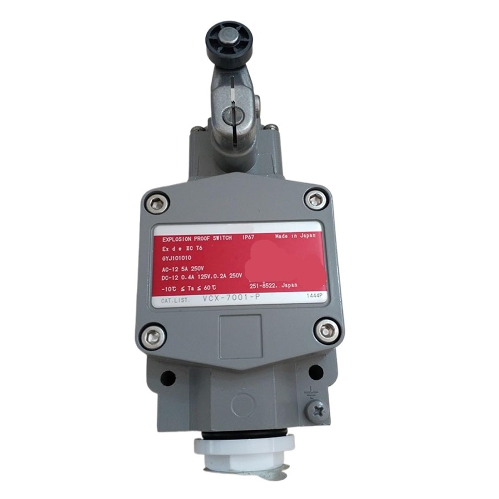 KSZHZYMGX VCX-7001-P Limit Switch