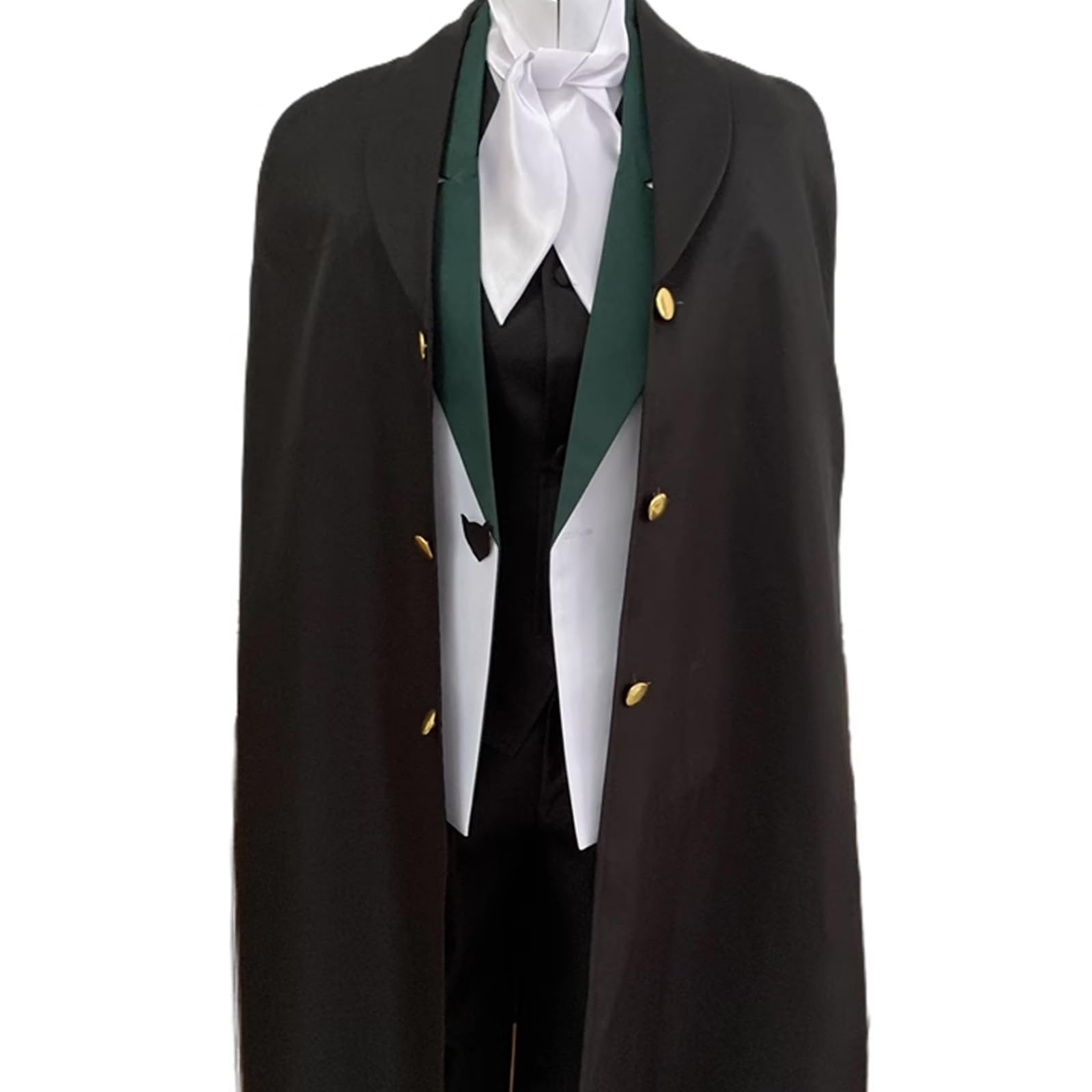 Amazon.co.jp: [YAORUI] 文豪ストレイドッグス エドガー・アラン・ポオ