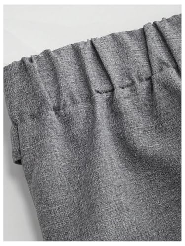 SOLY HUX Women's Plus Size High Waisted Dress Pants Business Casual Work Office Trousers4