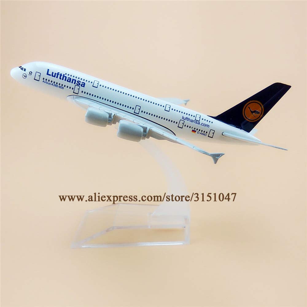 lufthansa toy