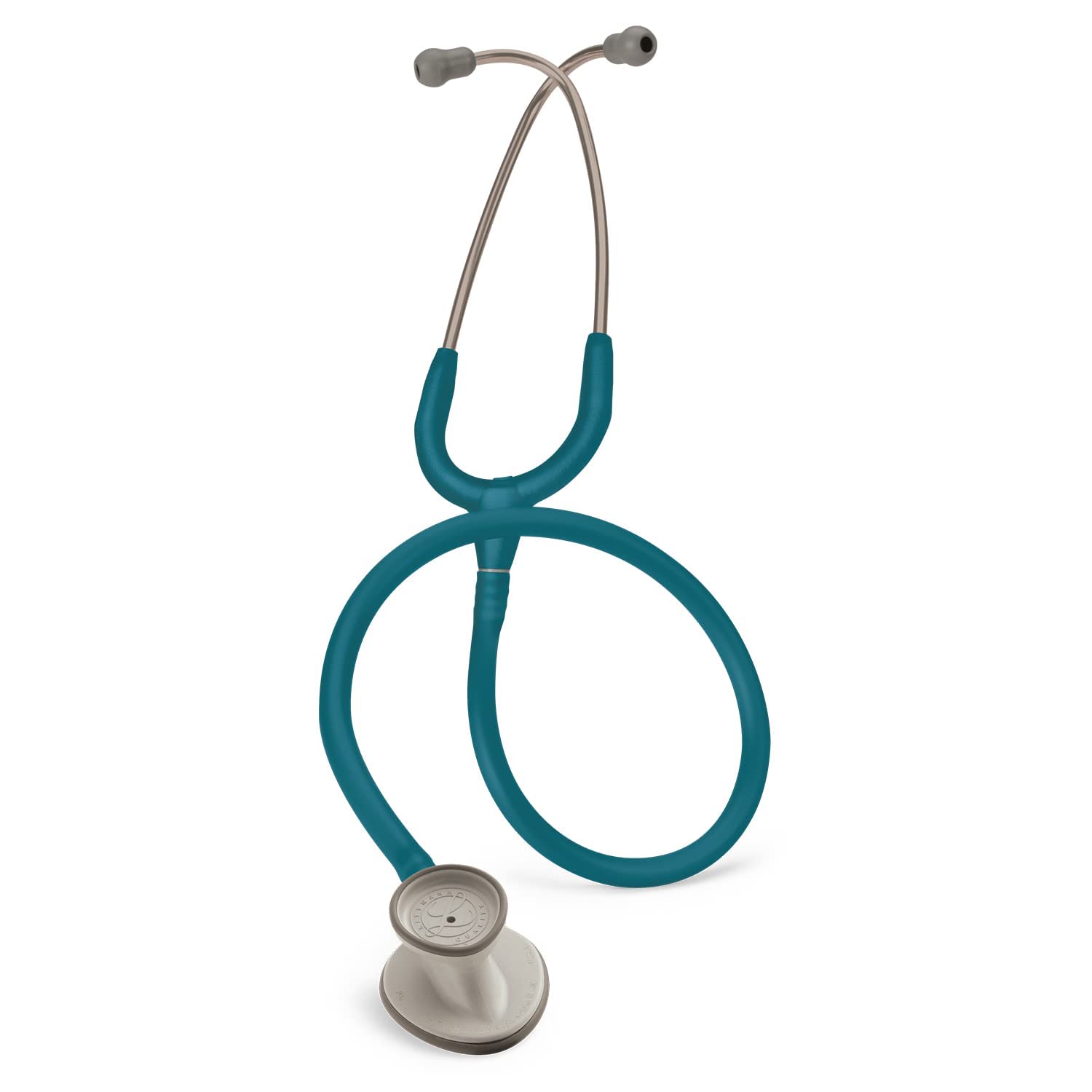 3M Littmann Lightweight II S.E. Stetofonendoscopio Blu Caraibi, 2452 + GIMA ASTUCCIO PORTA FONENDO, Turchese, Uso Professionale