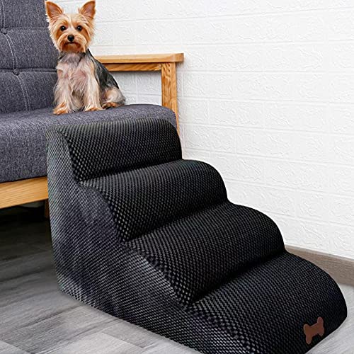 Rubeyul Scale per cani e gatti a 4 gradini