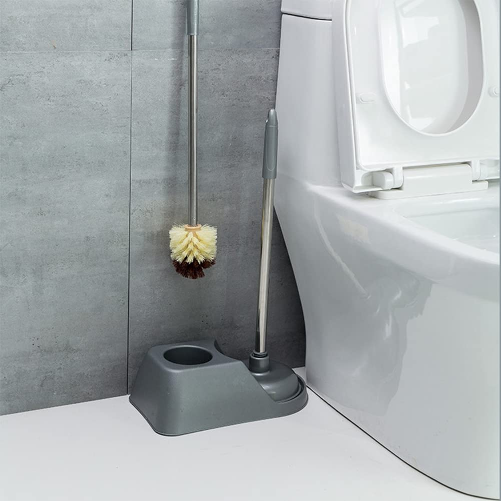 Multifunzione Vacuum Toilet Pipe Stantuffo Silicone Super Ventose Sblocca rapidamente WC domestico fogna
