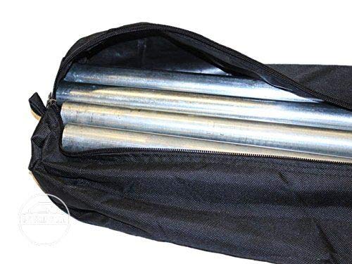 Oxford Taschenset für PVC Party- und Lagerzelte in der 4 Sterne-Qualität - Breite 4 m