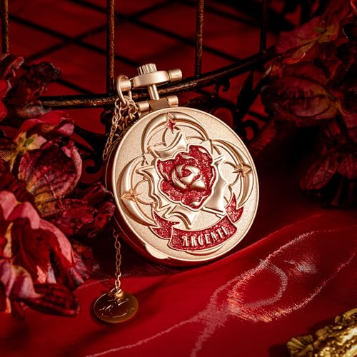 Image of HOYOVERSE Honkai: Star Rail Peerless Beauty Replica Pocket Watch Metal Accessory