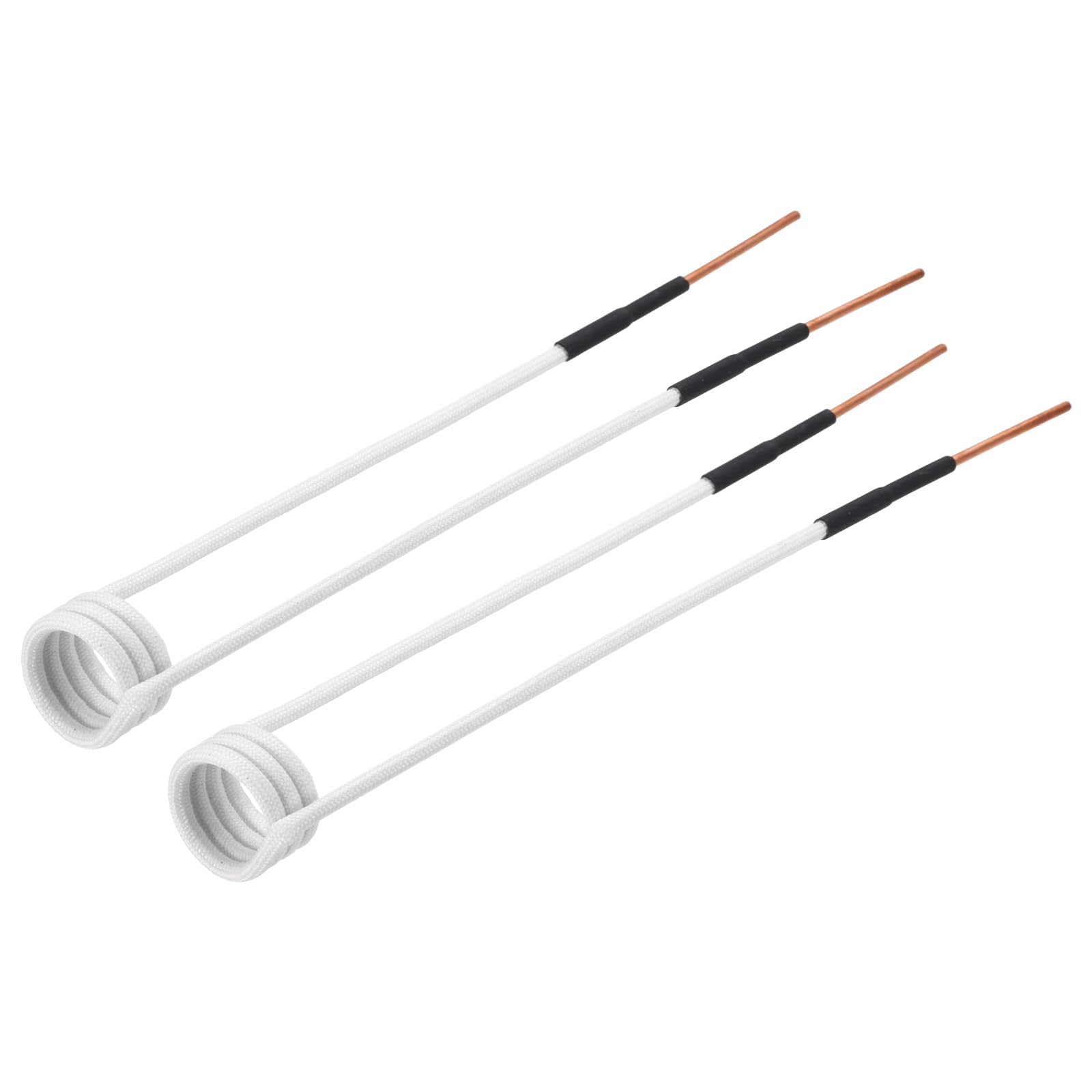 Bobine induction 1000W à haute conductivité thermique fil 2,5mm pour écrous coincés