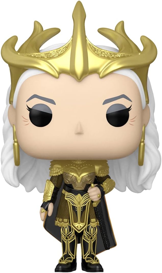 Funko POP! Movies: Shazam 2, Hespera, Collectable Vinyl Figure, Gift Idea, Official Merchandise, Toys for Kids & Adults