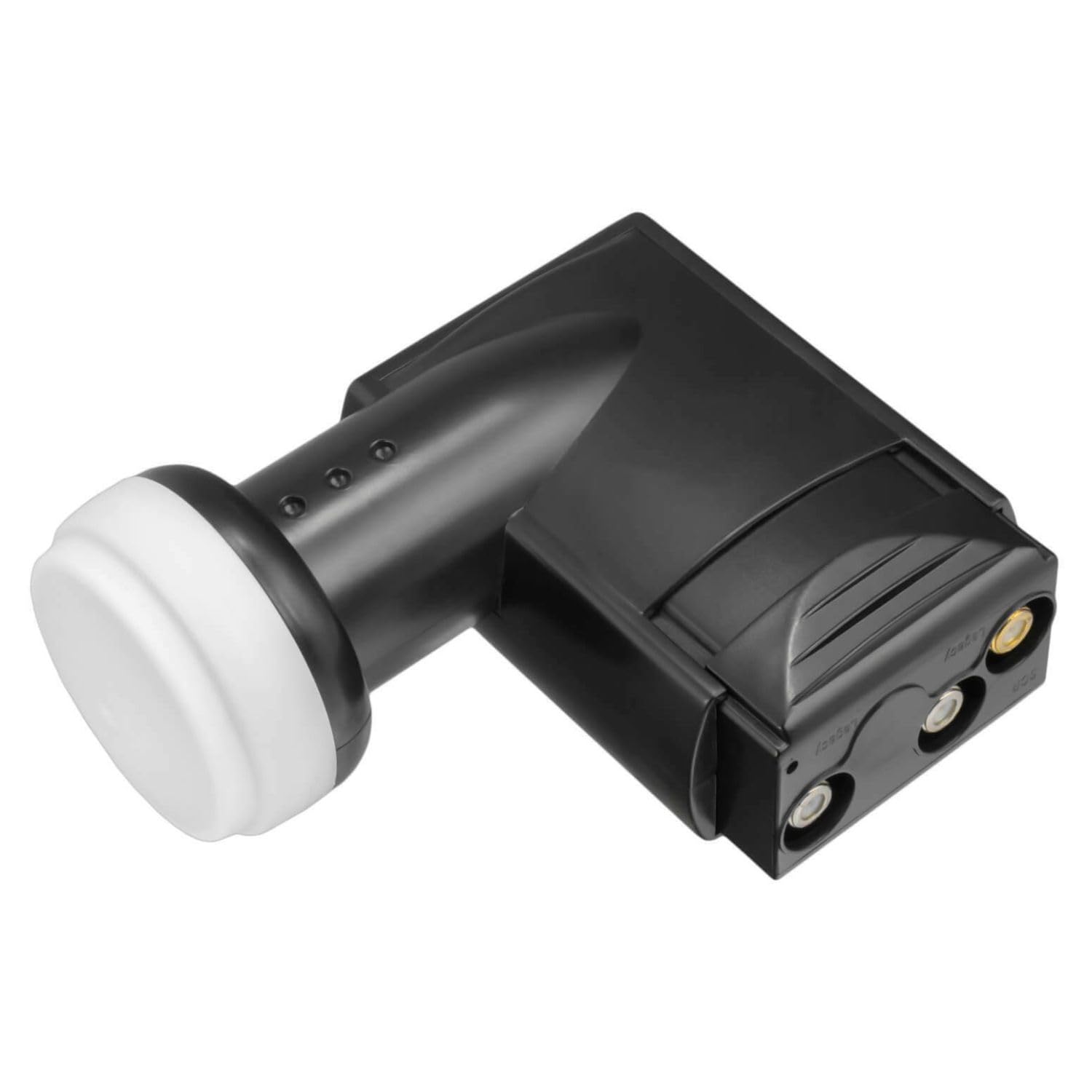 Ankasat LNB ANK SCR Legacy 2, 4+2 participants, solution monobloc, 4 participants/bandes utilisateur, 2 sorties héritées, jusqu'à 6 participants, résistant aux intempéries, LTE blindé, 8K, 4K, UHD, 3D