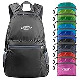 G4Free 20L Lightweight Packable Backpack Travel Hiking Daypack Foldable