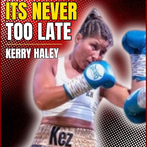 ITS NEVER TOO LATE cover art