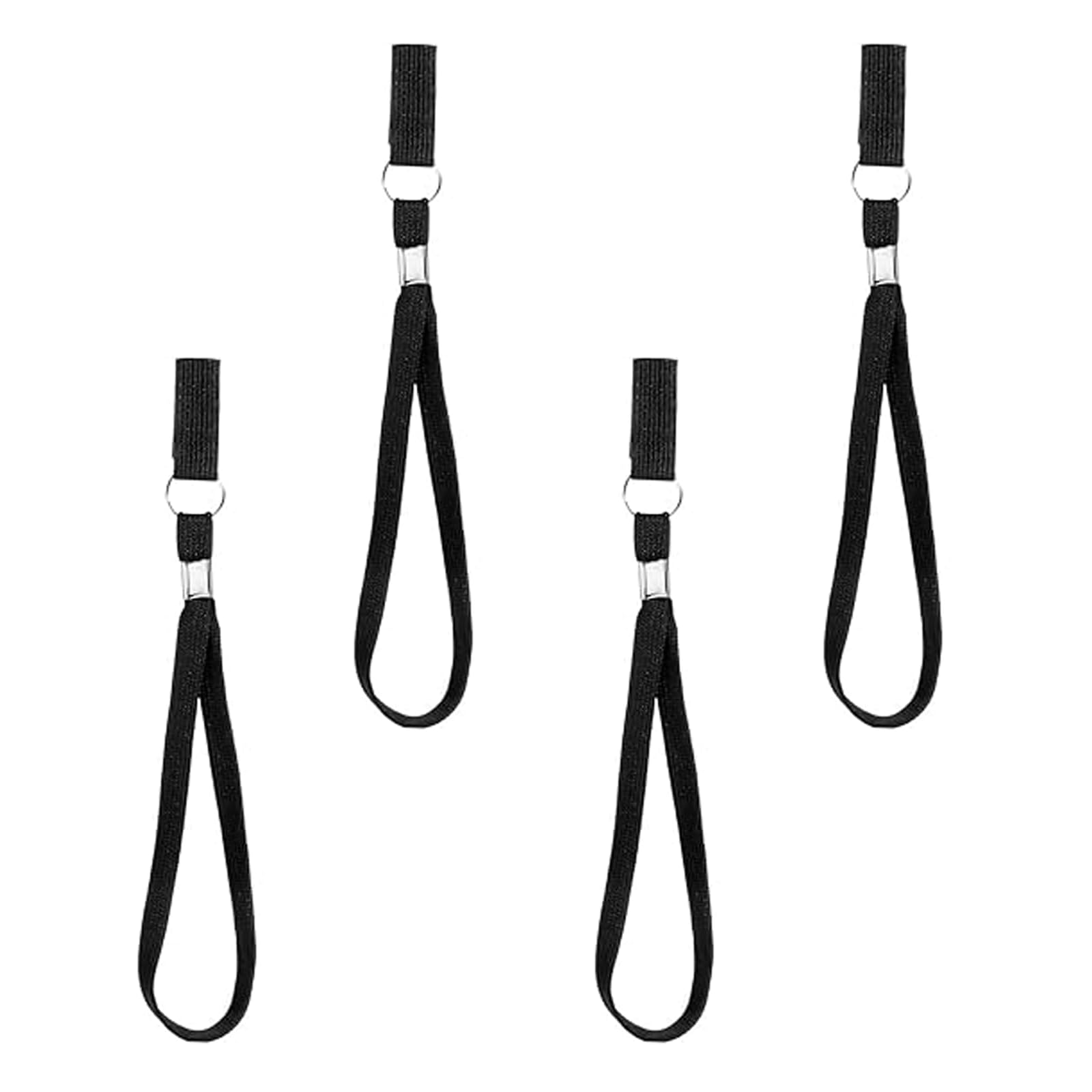 4 Pcs Durable Walking Stick Wrist Straps - Ensure Cane Safety & Accessibility