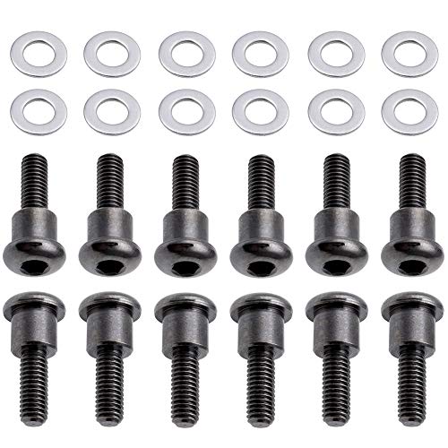 Hobbypark CA56-7876 Rc Shoulder Screws 3X12Mm thumb #3