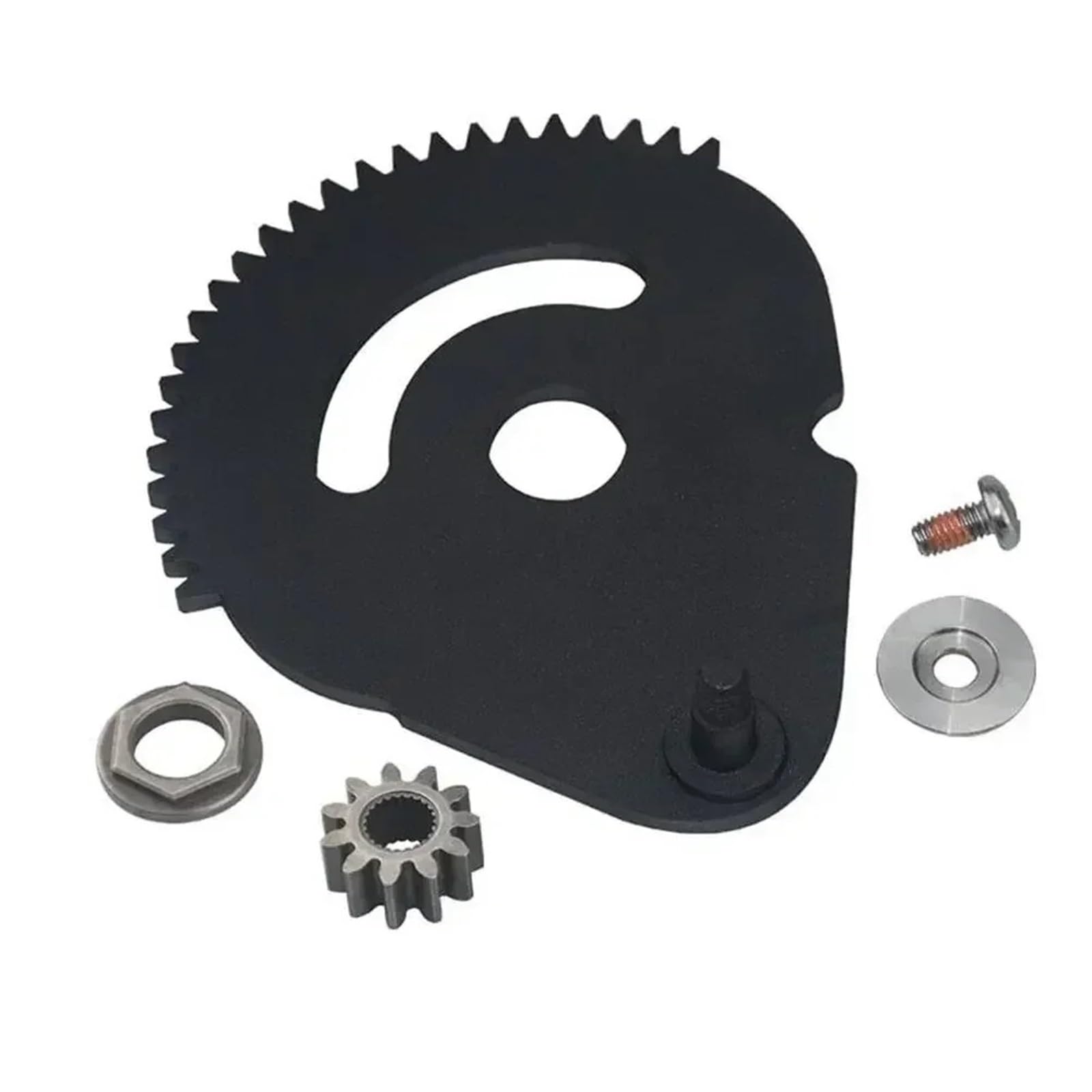 Kit de direction 617-04094 pièce de rechange motoculture jeu de visserie axe