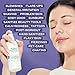 Mario Badescu Repairing HOCl Facial Spray with Hypochlorous Acid – Soothes & Hydrates Angry, Irritated Skin, Reduce Redness & Flare-Ups – pH Balancing, Non-Irritating Cleanser, Fragrance-Free, 2 Fl Oz